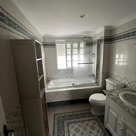 Apartment Piso Amplio-primera Linea Playa *