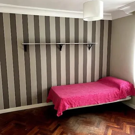 Apartment Piso Amplio-primera Linea Playa