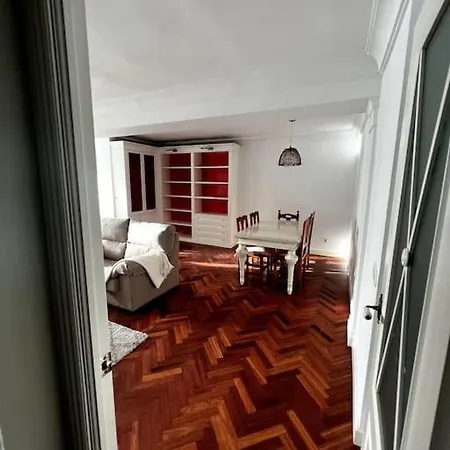 Piso Amplio-primera Linea Playa Apartment Cadiz