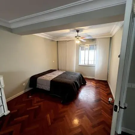 Piso Amplio-primera Linea Playa Apartment *